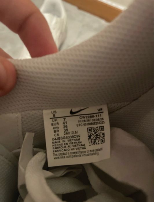 Sapatilhas Nike Air force 1