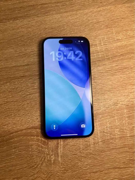 Iphone 16 128GB Preto