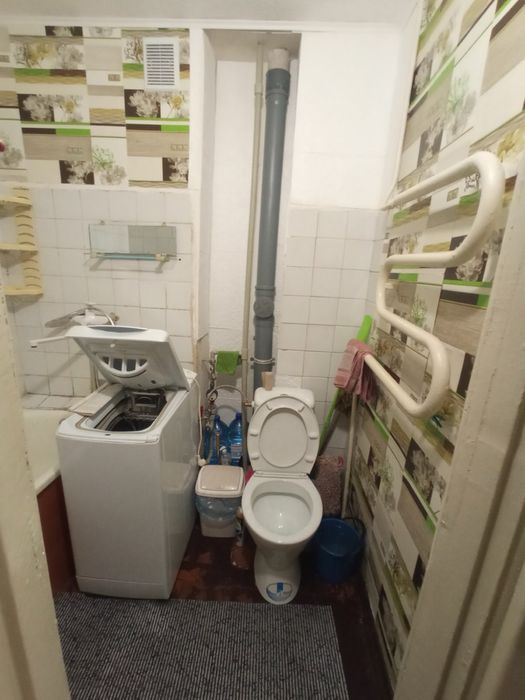 Квартира на вул. Крилова, кінцева 75