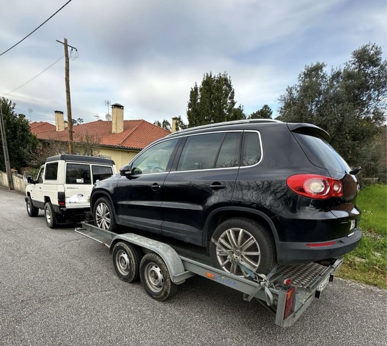 Transporte Carros / serviço reboque