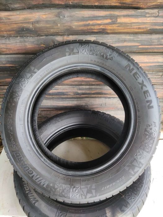 АКЦІЯ шини 225 60 17 Hankook Nokian Nexen