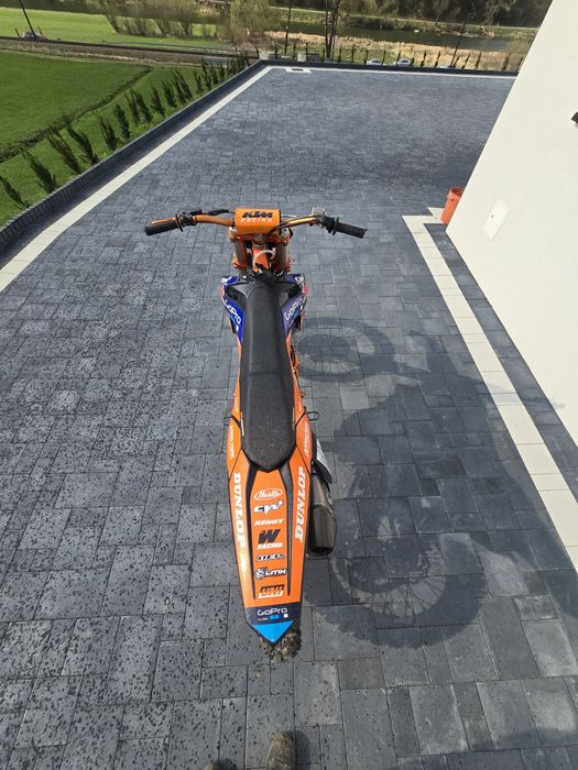 Ktm sxf 250 2011r