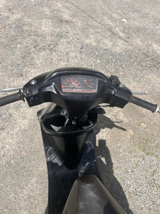 Suzuki Sepia ZZ Sport 65cc