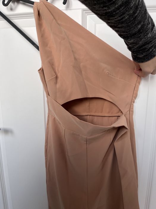 Asos kombinezon wieczorowy/sylwestrowy rozmiar 34