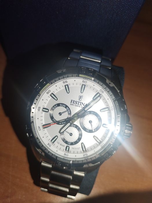 Relógio Festina Novo