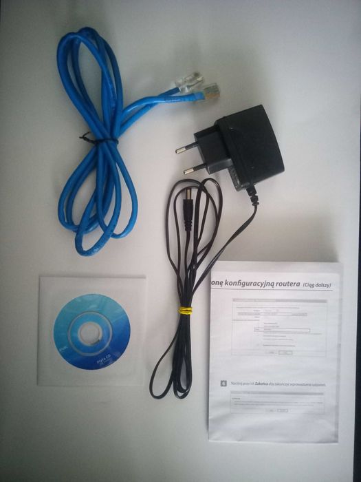 Router  TP-LINK TL-WR841N