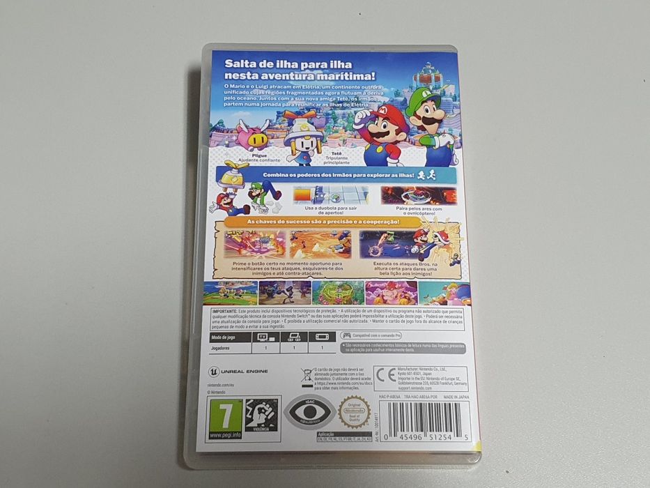 Mario & Luigi: Brothership [Nintendo Switch]