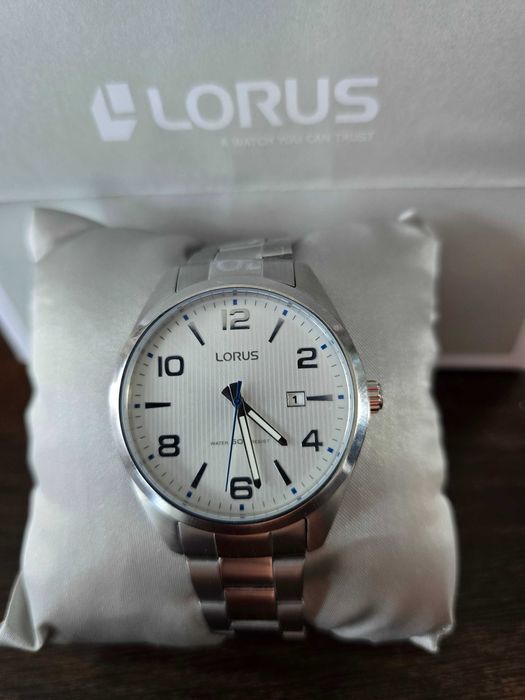 Zegarek męski kwarcowy LORUS RH963GX9