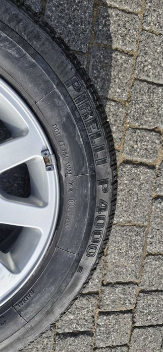 Koło zapasowe felga zapas oryginał BMW 7 E38