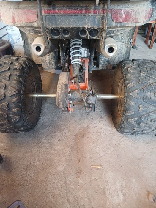 Продам Квадроцикол 2025 150 куб