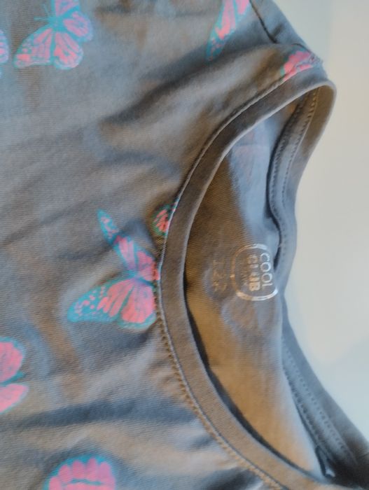 Sukienka Smyk Cool club rozmiar 122