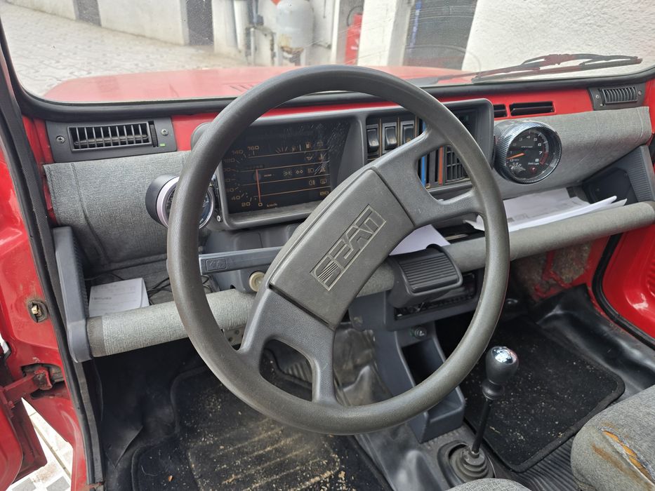 Seat marbella 1992