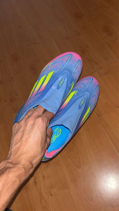 chuteira adidas