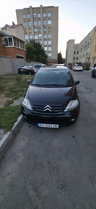 Citroen C3 2005 р