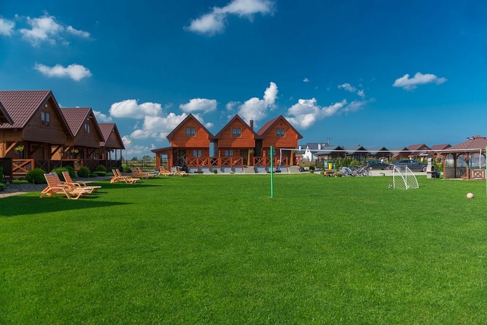 Domek letniskowy Promocja MAJ,CZERWIEC