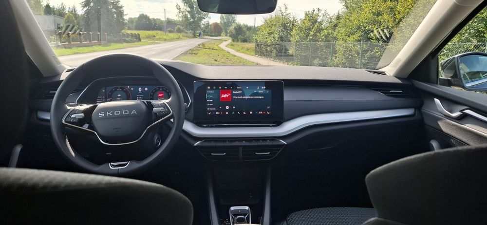 Skoda octavia 2.0TDI 150km DSG Selection  gwarancja ASO 2028 Serwis ASO
