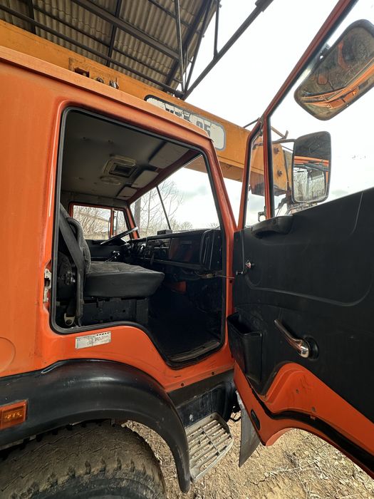 Камаз 55111 2008