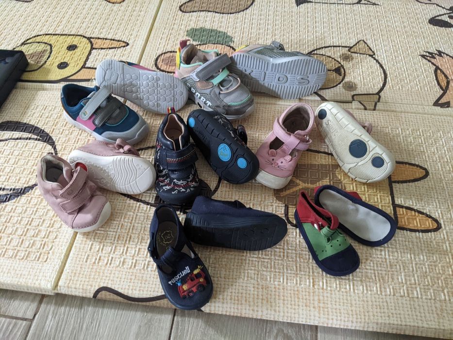 Дитяче взуття ( обмін / продаж )