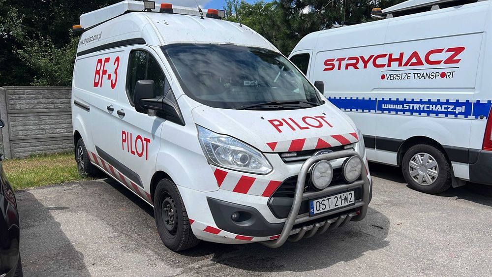 Ford Transit Custom Kamper