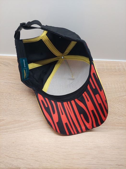 Czapka z daszkiem Aston Martin Nowa