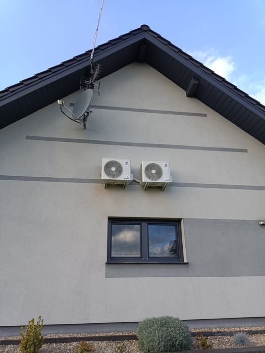 Montaż klimatyzacji, serwis, przegląd, Katowice, bezpłatna wycena