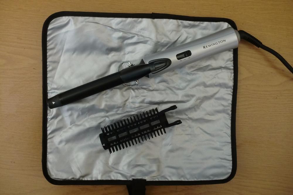 Modelador de Cabelo Remington