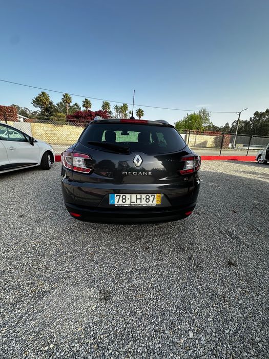 Renaul Megane 1.5 Dci 110 cv