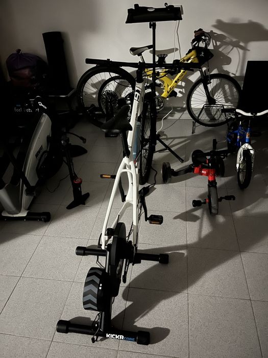 Wahoo KICKR CORE Zwift One