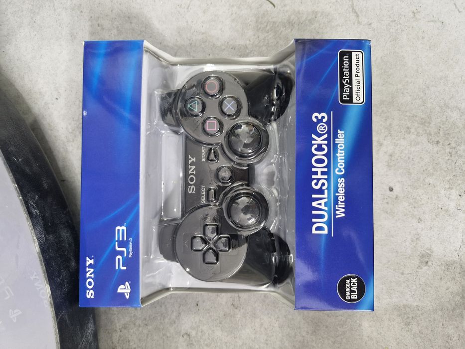 Nowy pad do ps3 playstation 3