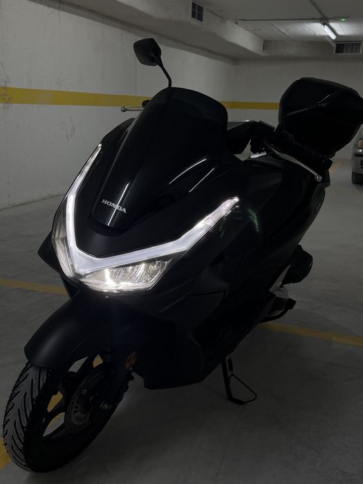 Honda PCX DX 2026