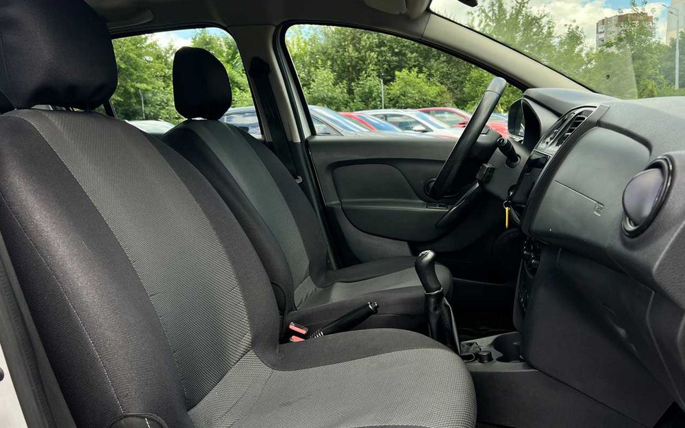 Renault Logan 2019