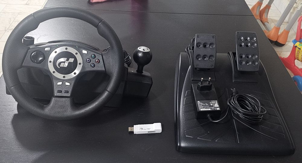 Volante Logitech