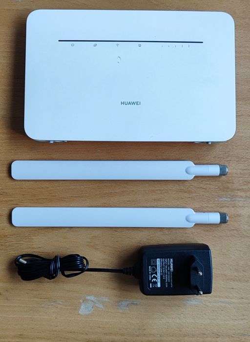 4G  роутер HUAWEİ B535-232, стан як новий