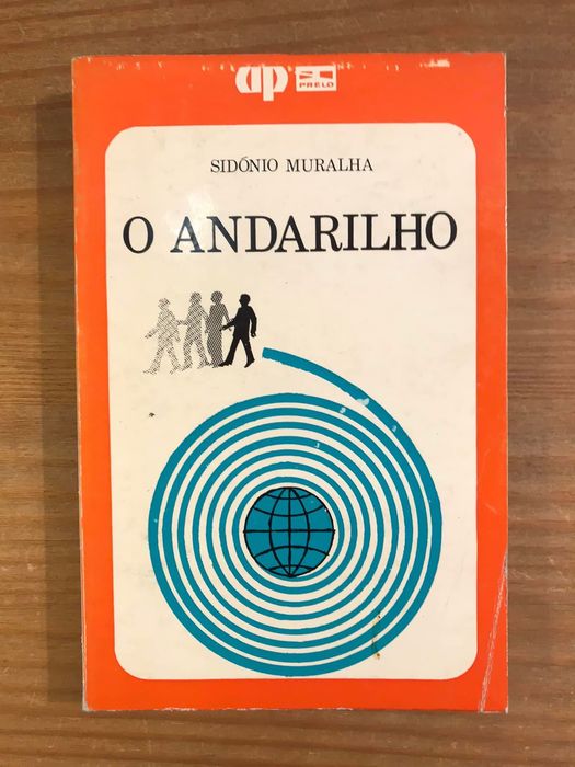 O Andarilho - Sidónio Muralha (portes grátis)