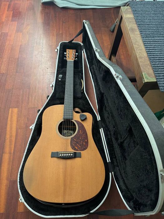 Martin DCPA5K com hardcase Gator