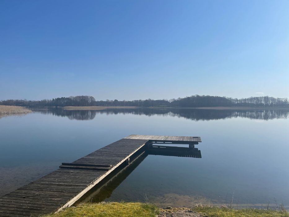 Dom do wynajęcia nad jeziorem Białym