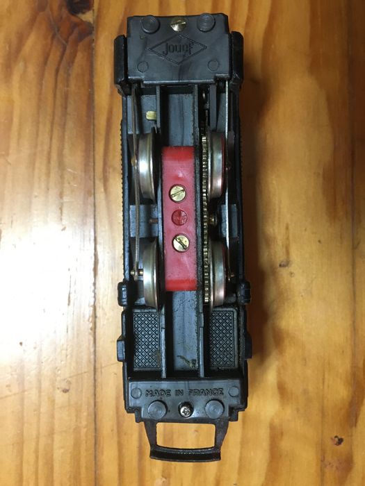 Conjunto comboio eléctrico JOUEF em óptimo estado - Ferromodelismo HO