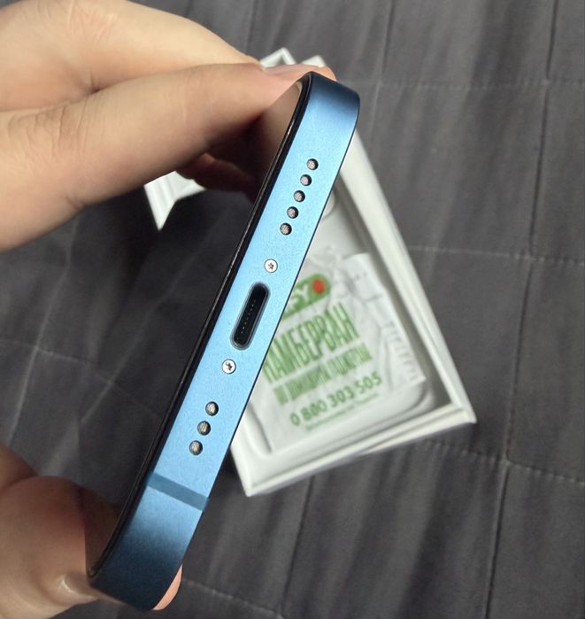 iPhone 13 Blue 256GB