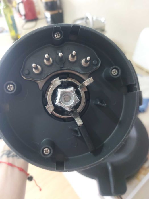 Como novo robot de cozinha monsieur cuisinne!