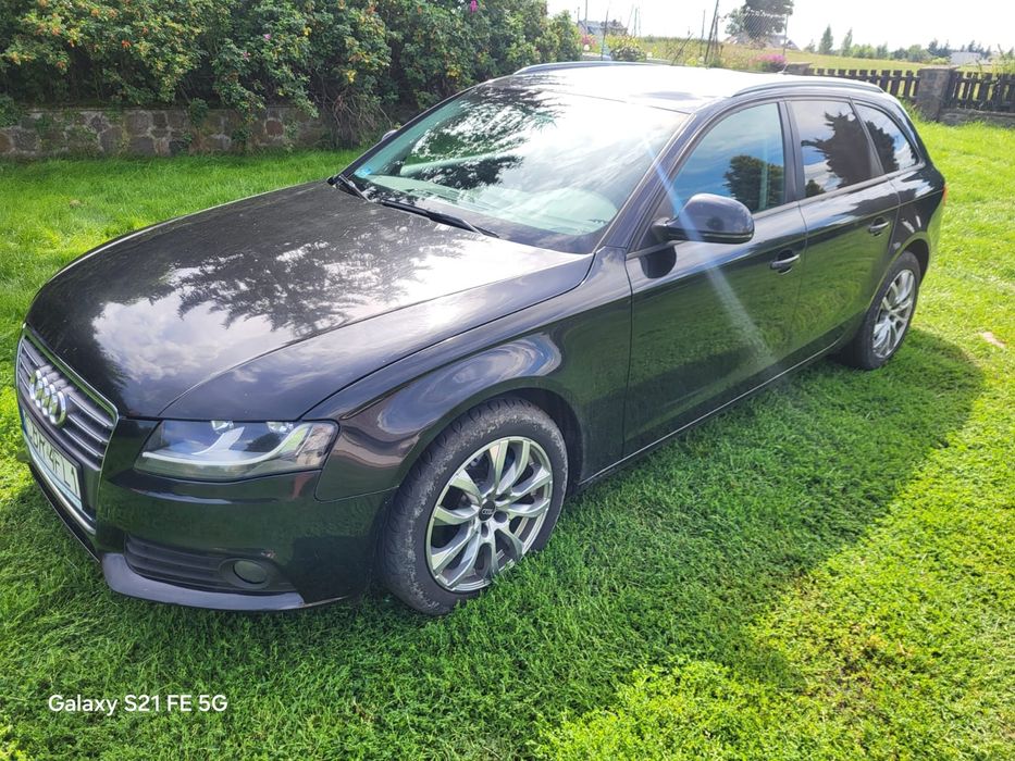 Audi Pozostałe Audi