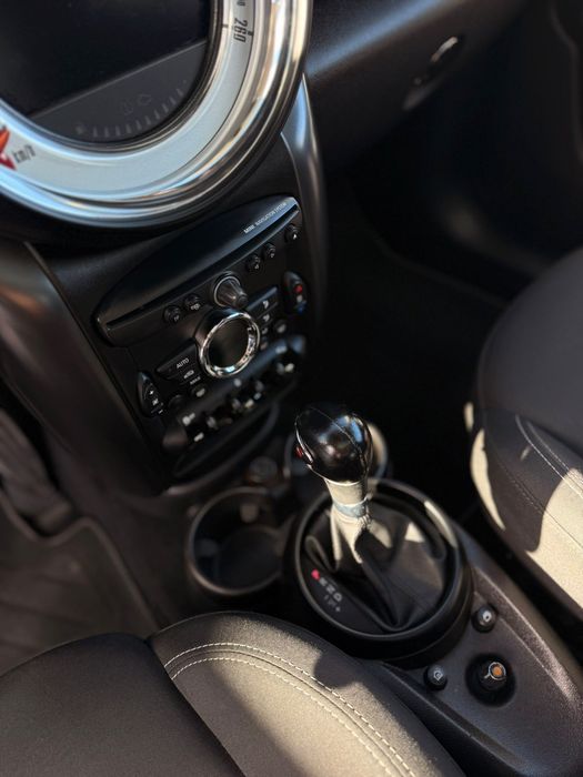 MINI Paceman — fotografia 6