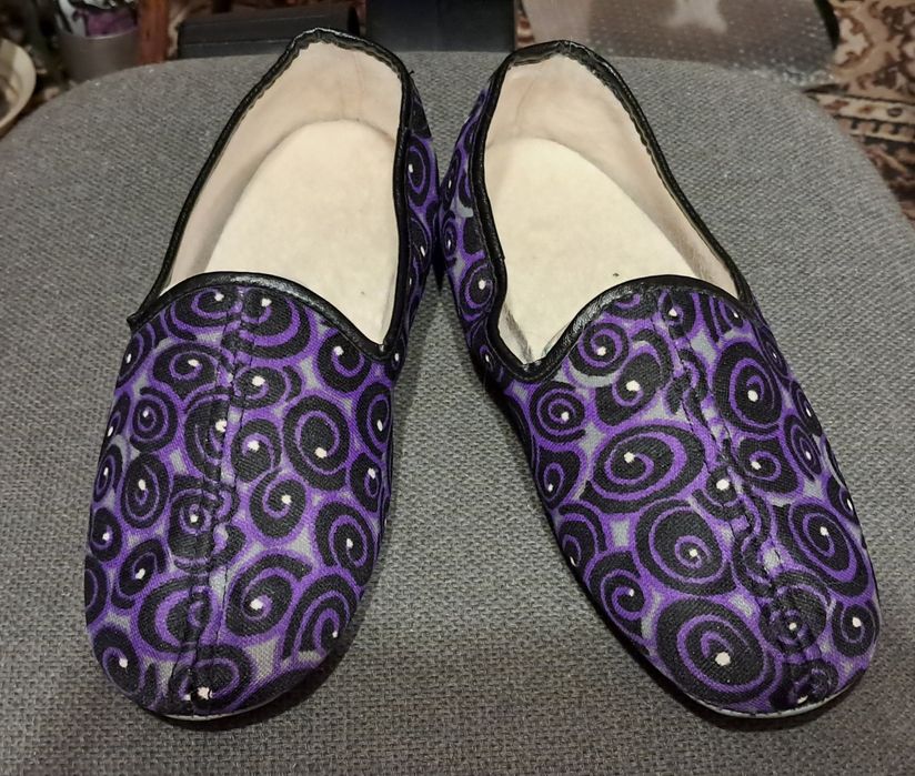 Тапочки домашние капці