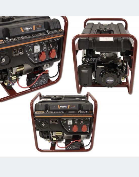 Agregat prądotwórczy Tresnar 7129   3500 W