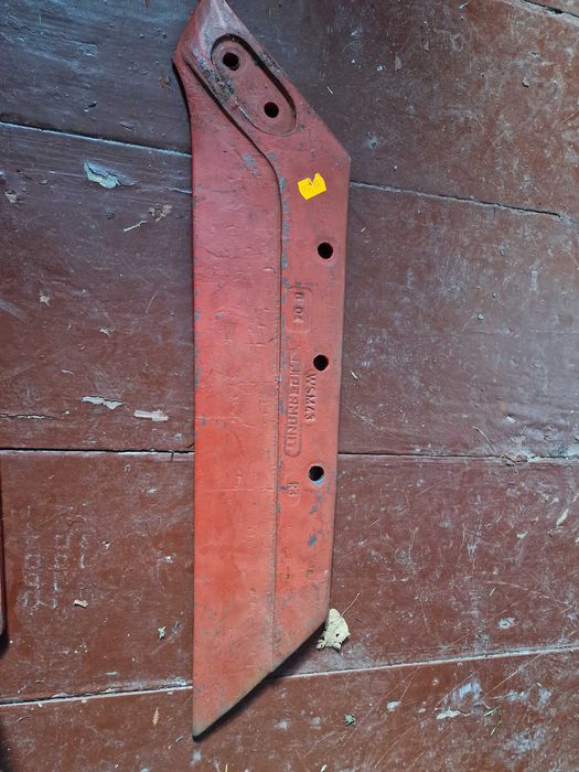 lemiesz bez dluta prawy 18 " WSM  permanit V&N43