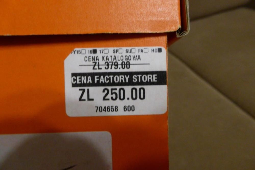 Buty do biegania NIKE rozmiar 38