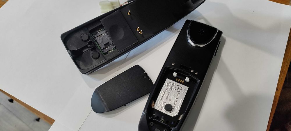 Телефон PEIKER acustic A221 820 0251