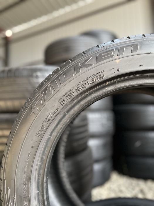 245/50 R18 2 шт. Falken Azenis FKS10