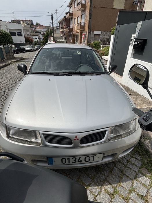 Mitsubishi Carisma 1.6 GLX