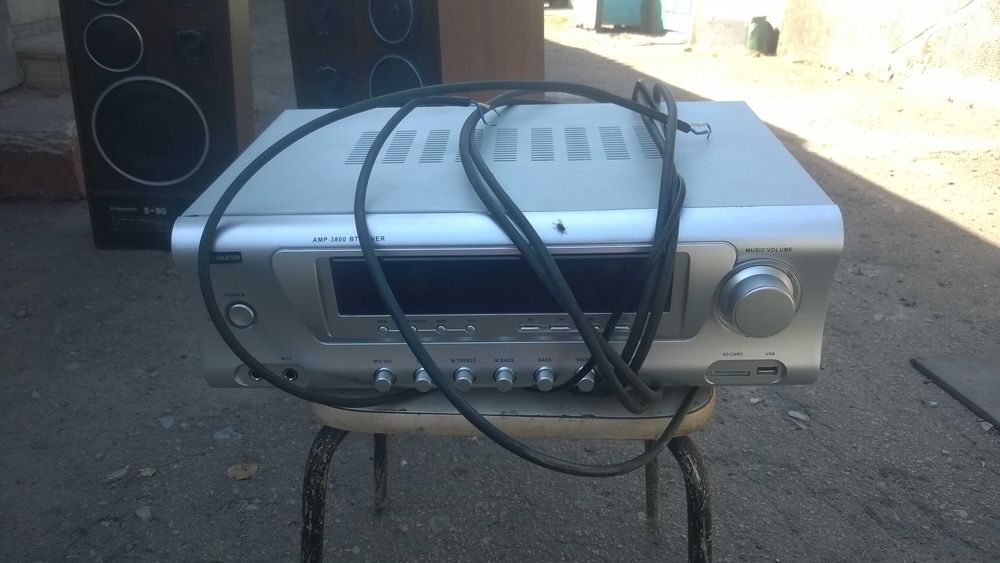 колонки hi-fi система S90