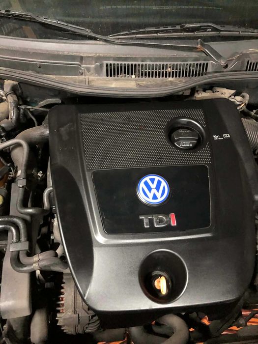 Silnik 1.9 TDI 101KM AXR z osprzętem, Sprawny!